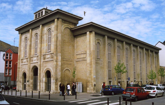 Temple protestant du Havre