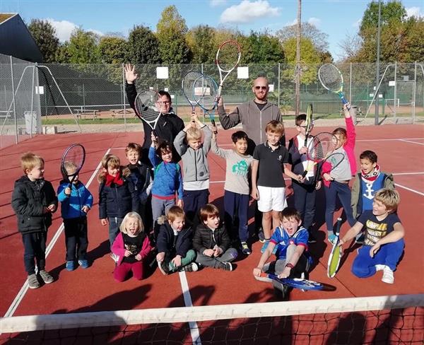 Tennis Etretat Cap de Caux