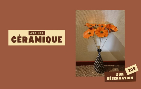 Atelier Céramique