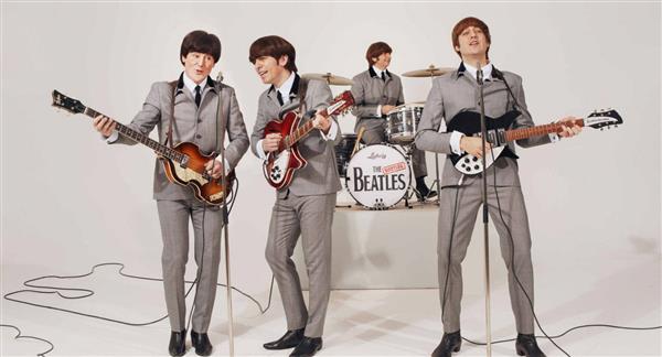 The Bootleg Beatles