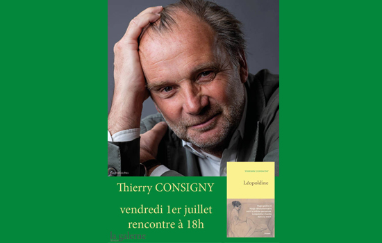 Thierry Consigny - ©La Galerne