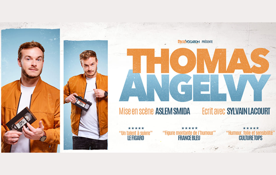 Humour : Thomas Angelvy