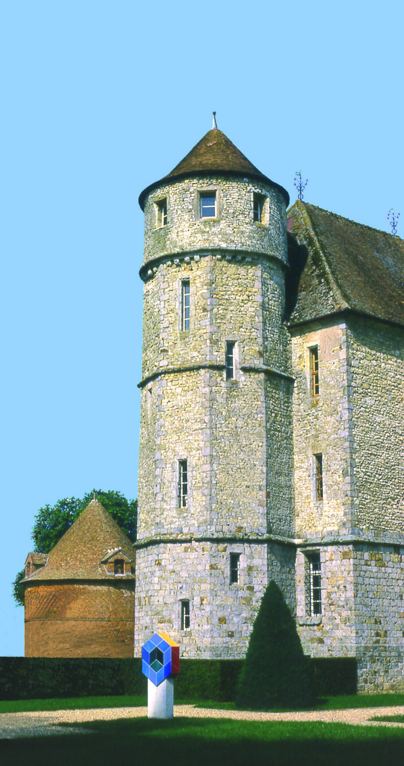 Journées Européennes du Patrimoine au Château de Vascoeuil - photo 2