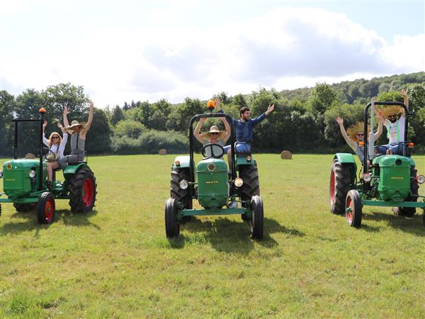 Tracteur - ©Normandie Challenge (1)