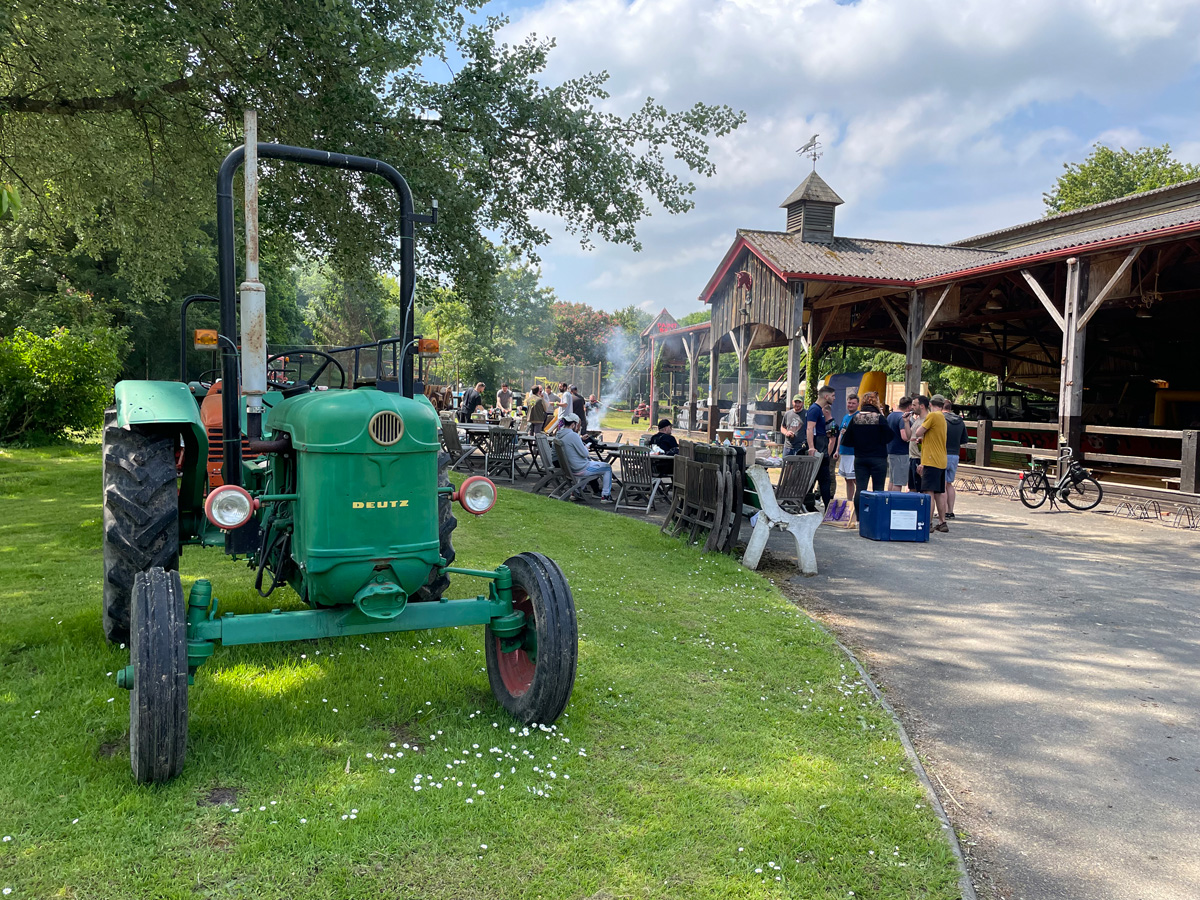 Tracteur - ©Normandie Challenge (2)