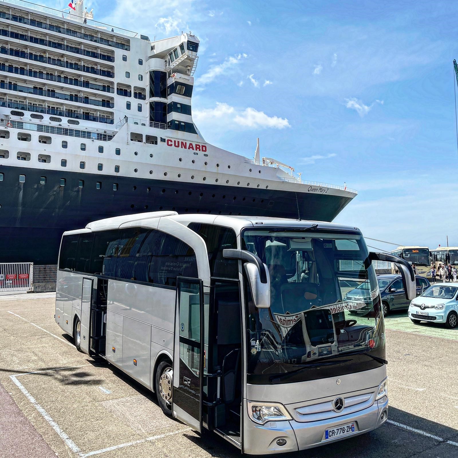 Travego Port du Havre