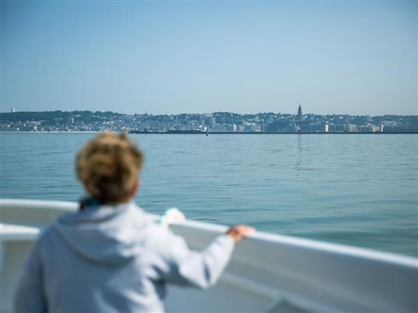 Traversées de l'Estuaire © Anraud Tinel