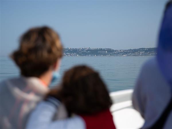 Traversées de l'Estuaire