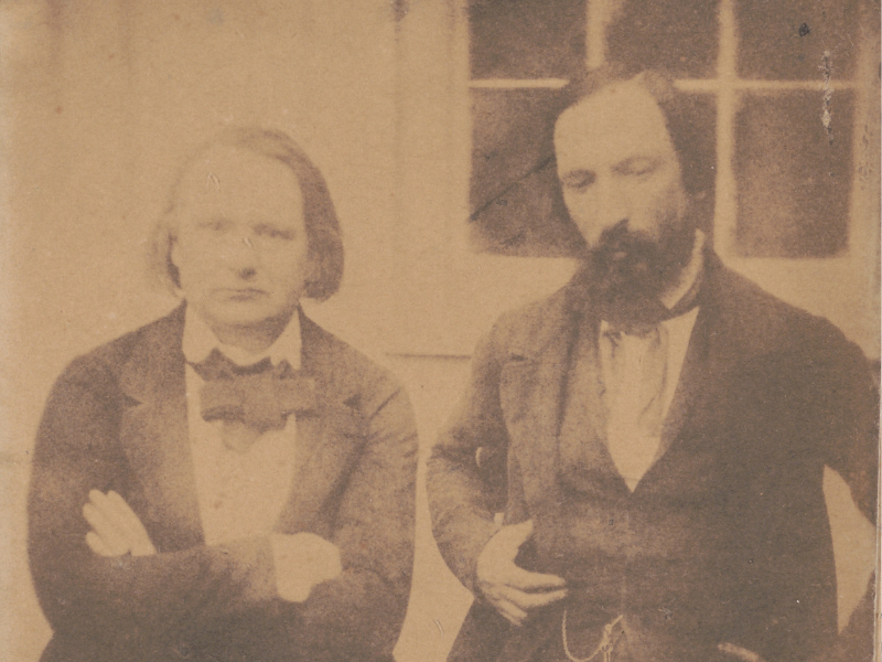 Vacquerie et la photographie - Auguste fait des chefs-d'œuvre