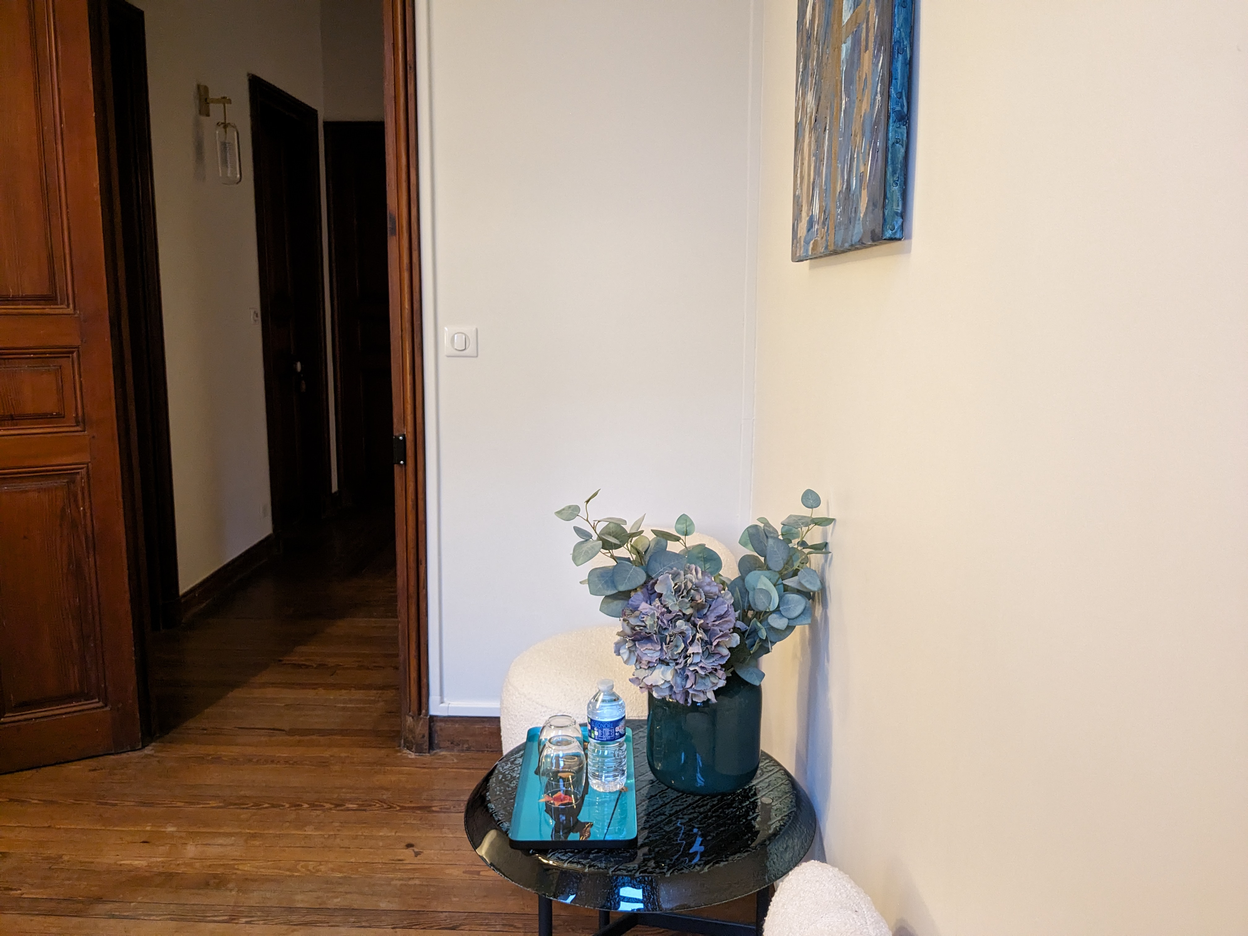 Vase Chambre 3 - ©Marie-Clotilde COLLEN