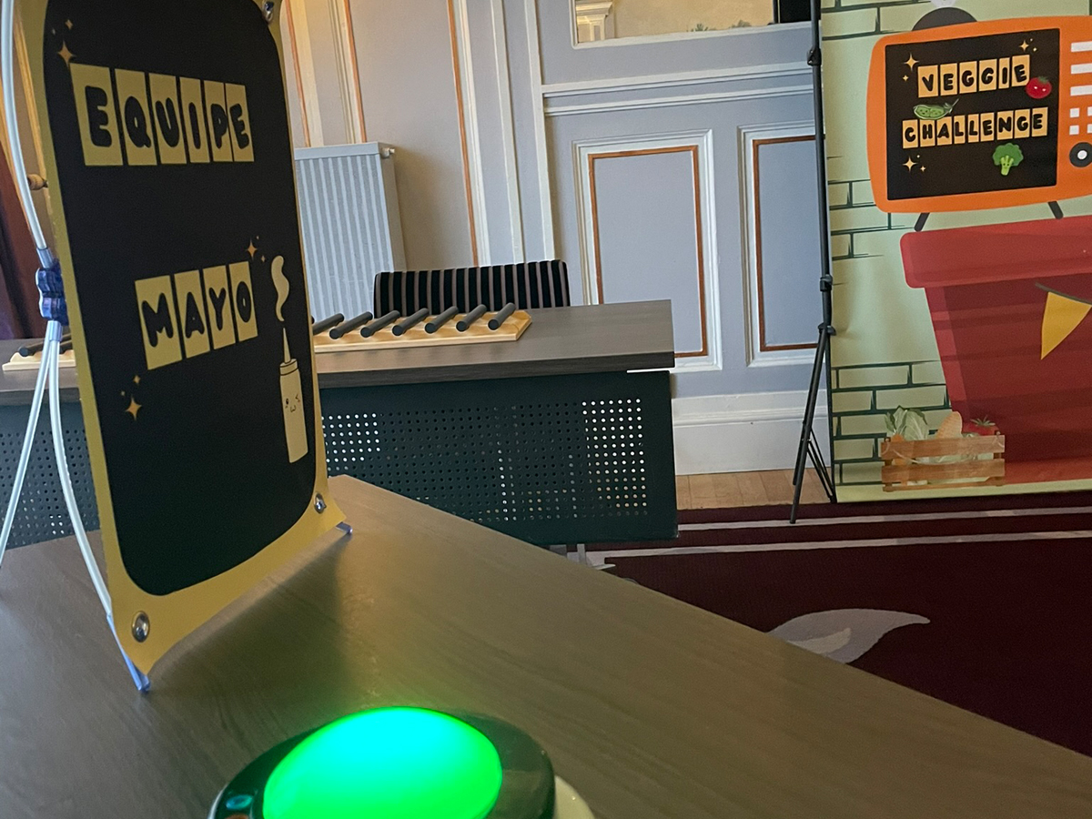 Veggie challenge - ©Normandie Challenge