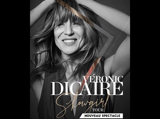 Spectacle : Veronic DiCaire - 