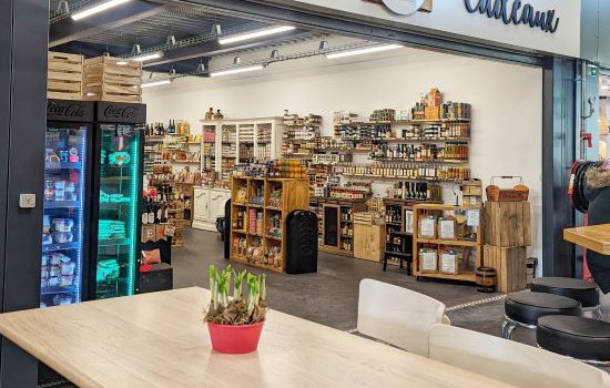 Épicerie fine - Les Craquottes