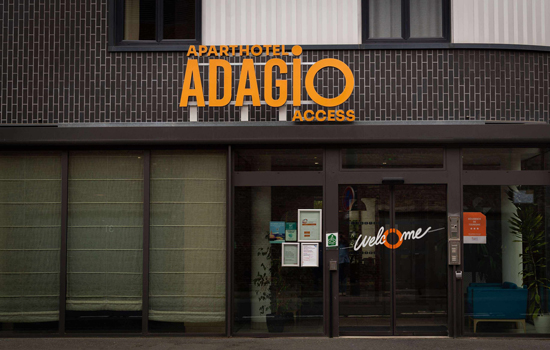 Aparthotel Adagio Access Les Docks Le Havre