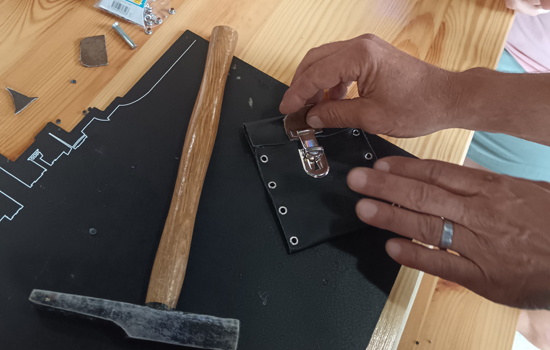 Atelier artisanat écoresponsable