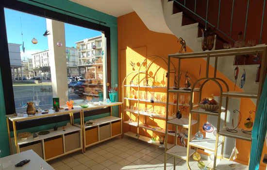 Atelier Chouette Verre