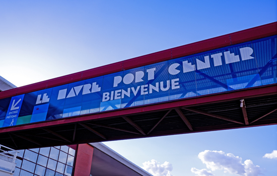 Le Havre Port Center