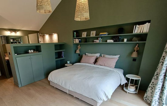 Vignette - Le Coin des Aromates - Chambre Angélique