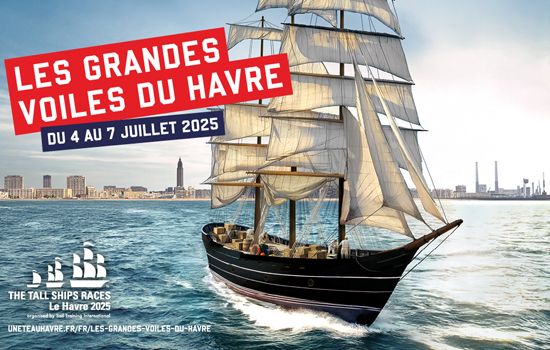 Vignette - Les Grandes Voiles 2025