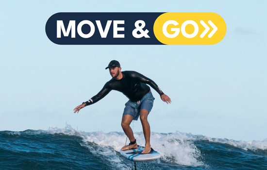 Vignette - Move & Go