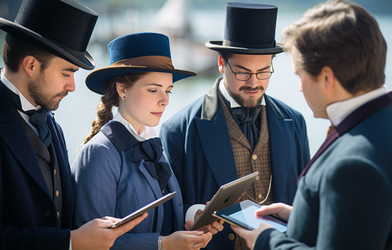 Escape game Le Havre - Panda Motion