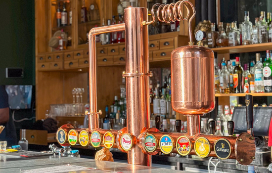 Pub Janine - La Grande École