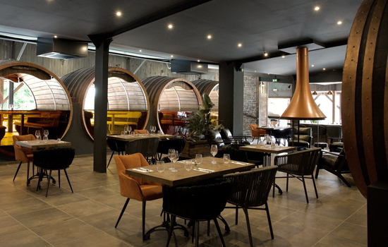 Restaurant Les Tonneaux du Père Magloire