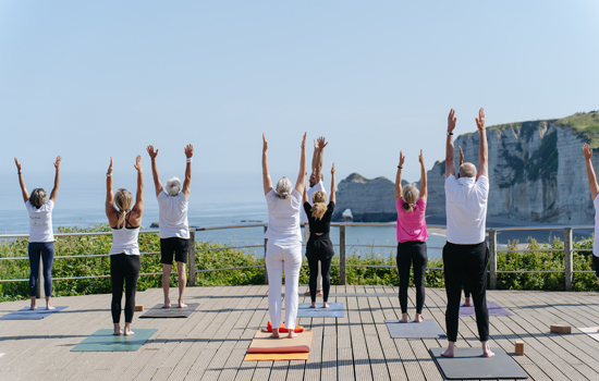Yoga Shala Étretat