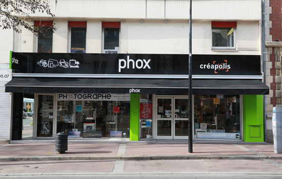 Phox Créapolis Le Havre