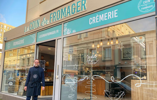 Le Coin du Fromager