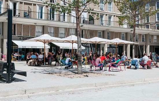 Vignette - Le Grand Quai