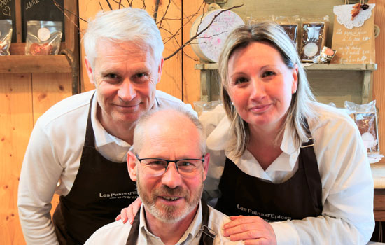 Maison Bertrand - Les pains d'épices de Bertrand