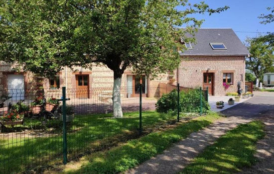 Gîtes de France® - L'Ancienne Etable