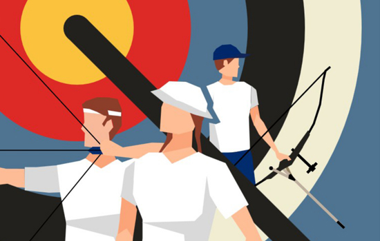 Sport : Championnats régionaux de tir à l’arc