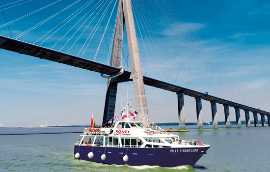 Roney Boats Compagny : bateau