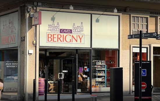 Vignette - Caves Bérigny Le Havre