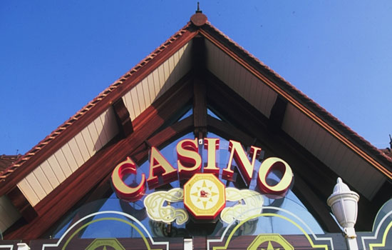 Casino Joa d'Étretat