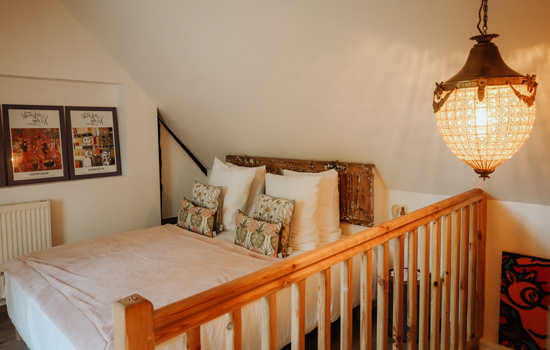 Vignette - Chambre Jardin de Sel