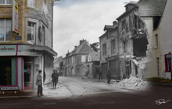 Vignette-D-Day In One Day