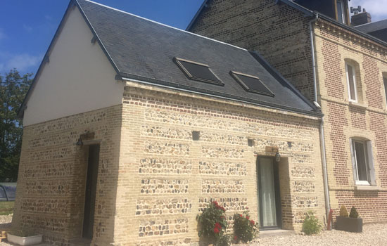 Vignette - Maison d'hôtes Pomme de Paille - Entre Mer et Campagne