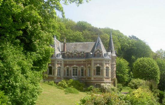 Château des Aygues
