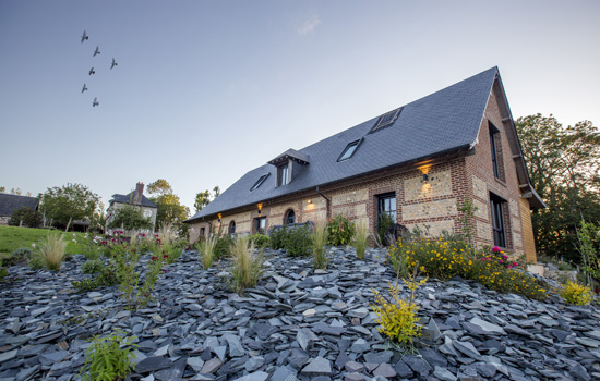 Gîtes de France® - Domaine de la Valaine - Arsène & Lupin