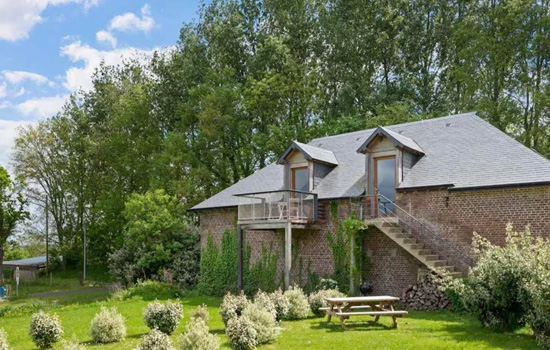 Gîtes de France® - La charretterie