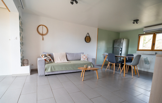 Vignette - Gîte HOA