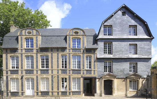 Hôtel Dubocage, Bléville