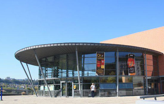 Centre culturel La Forge