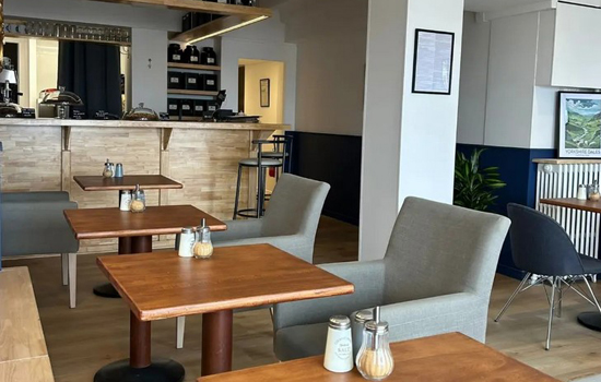 Vignette - La Rêverie - Restaurant