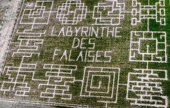 Le Labyrinthe des Falaises