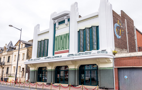 Théâtre Le Normandy