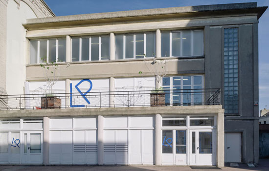 Le Portique centre régional d'art contemporain du Havre